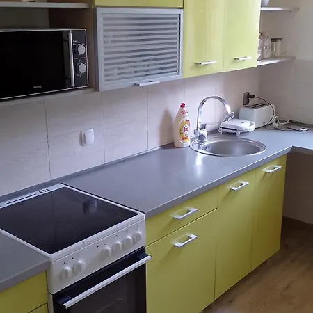 Pavel Apartamento Jalŭvčí