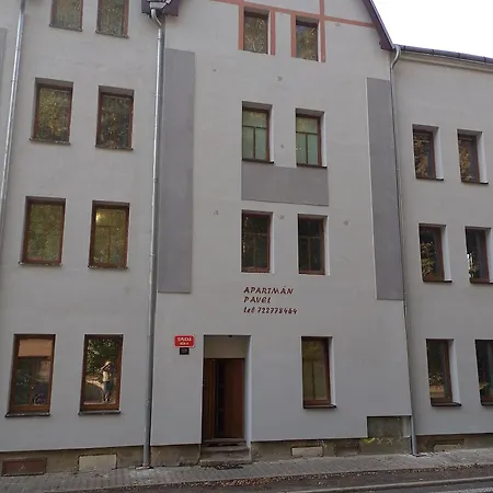 Pavel Apartman Jalŭvčí