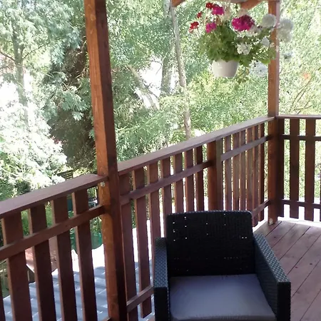 Apartamento Pavel Jalŭvčí
